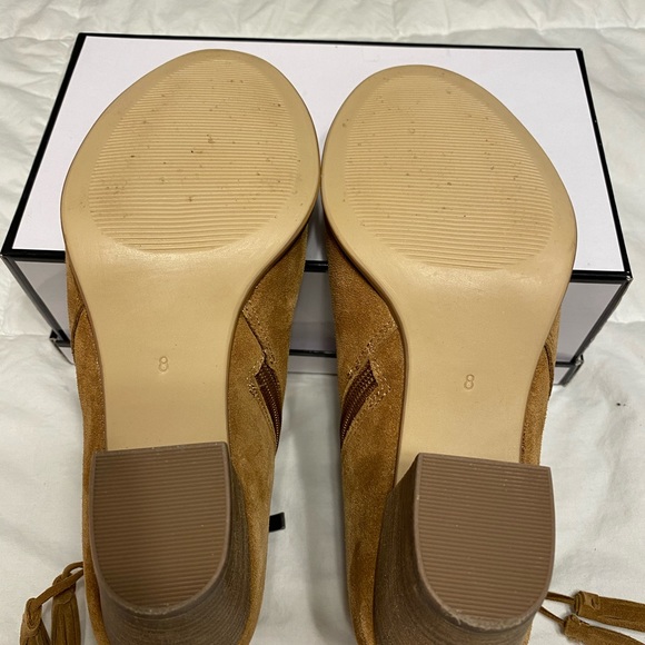 Franco Fortini Women’s Ramone Booties - Picture 8 of 8